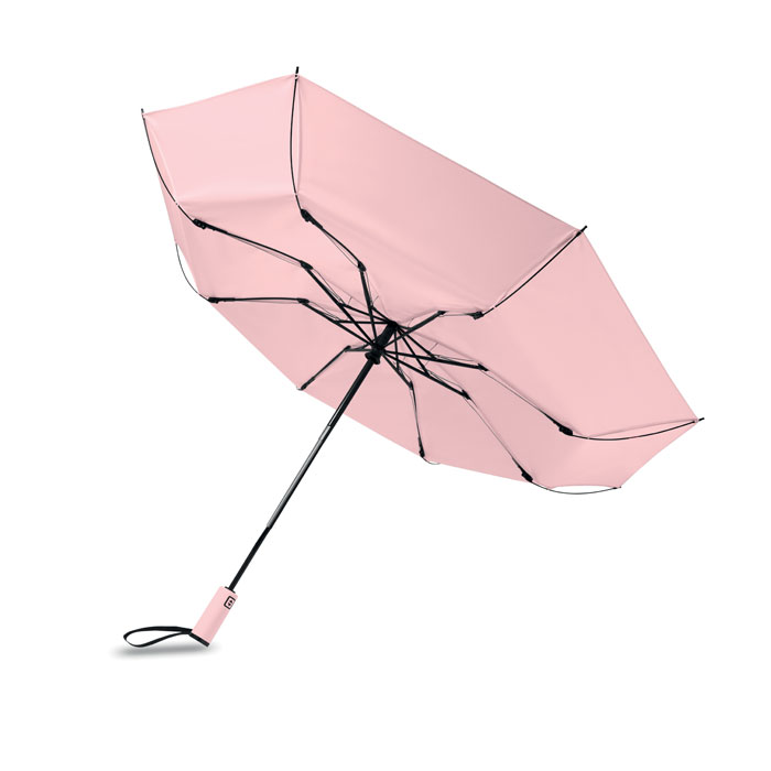 AGUMBE - 23" windbestendige paraplu