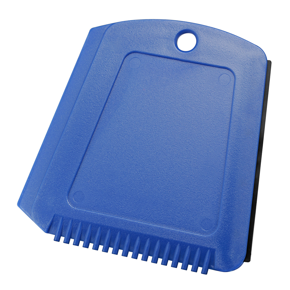EXPRESS BEDRUKKING ijskrabber "Alpha" - blauw