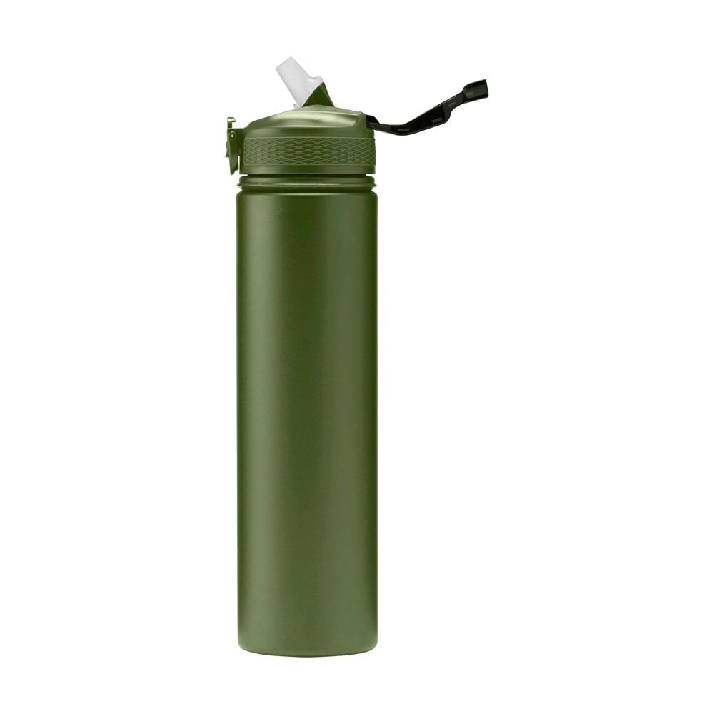 AquaSteel RCS Recycled Water Bottle 750 ml drinkfles