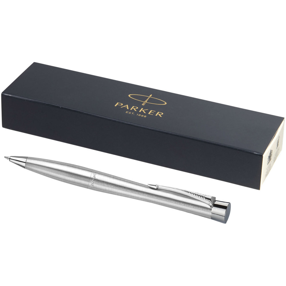 Parker Urban balpen (blauwe inkt) - Metaal