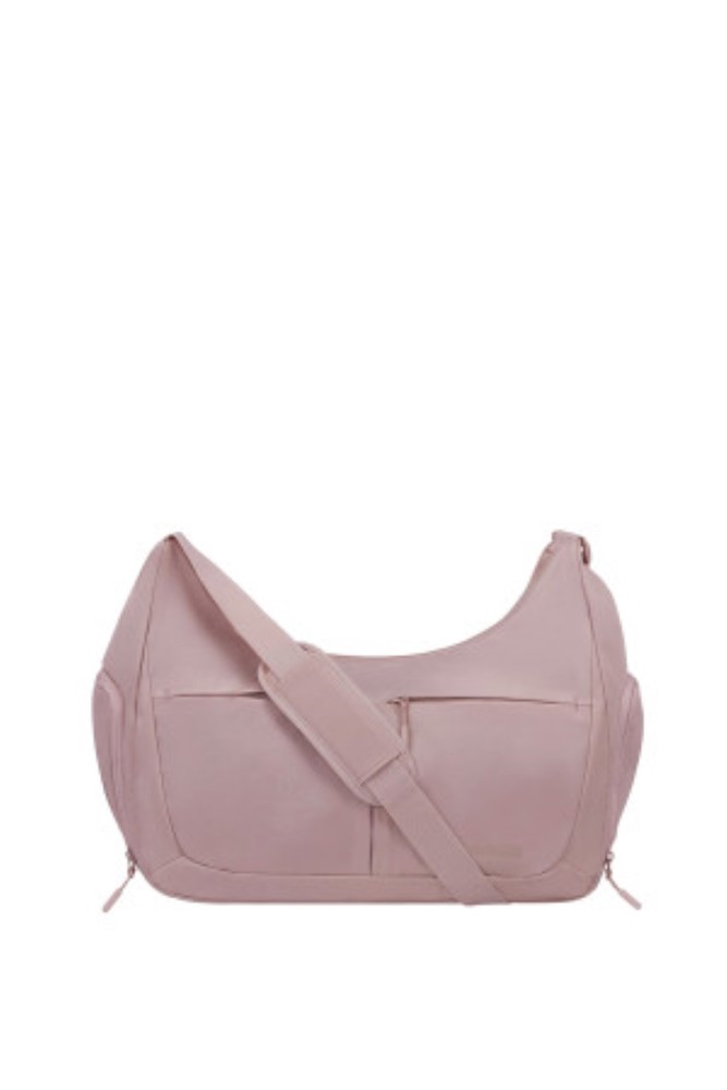 American Tourister Freshletic Gymbag Duffle - Frosted Blush