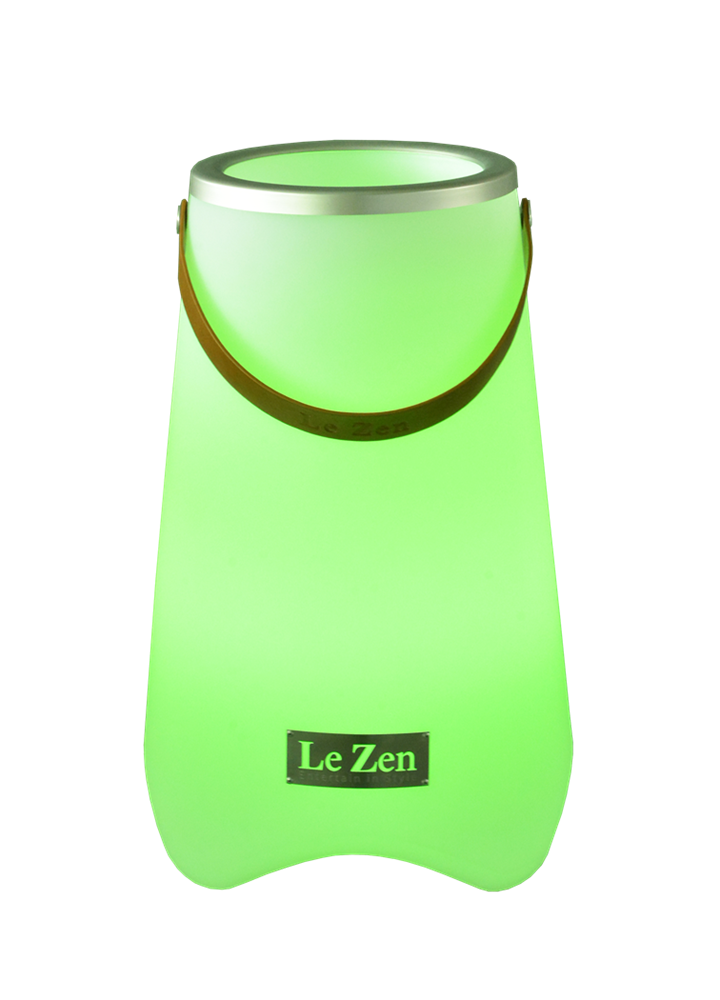 LE ZEN M - Wijnkoeler speaker en moodlight