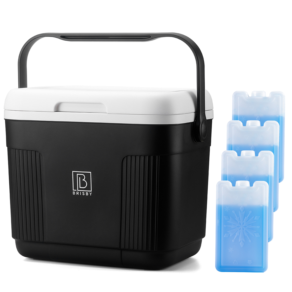 Brisby 22L Koelbox – Innovatief & Personaliseerbaar