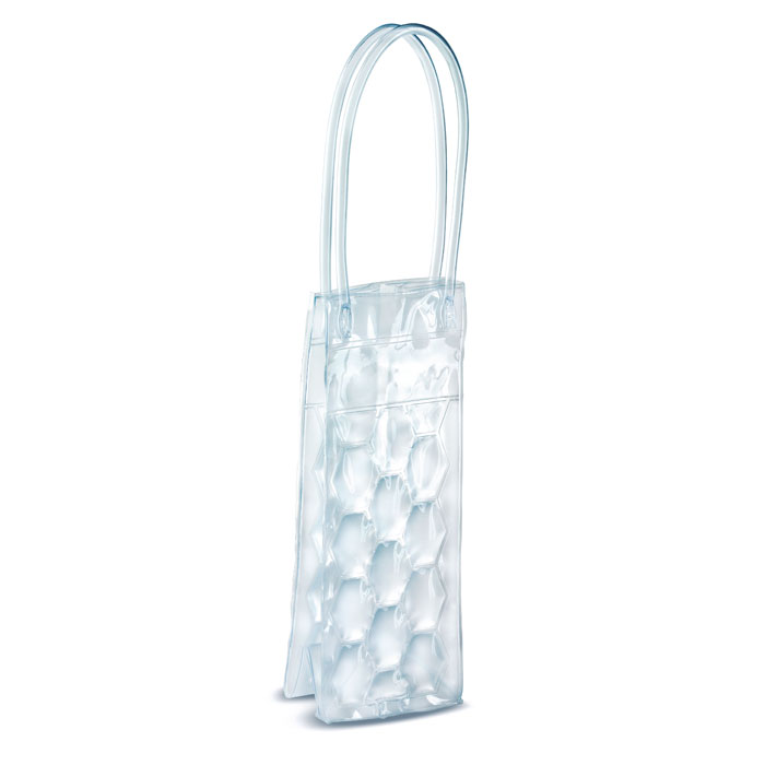 BACOOL - Transparante PVC koeltas