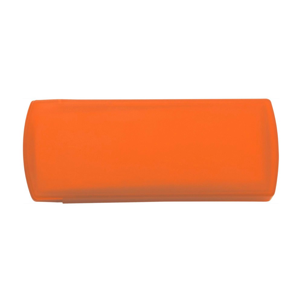 Pleisters-dispenser Pocket - oranje