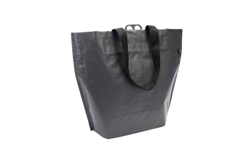 Re-Cycle Shopper - Zwart - neutraal