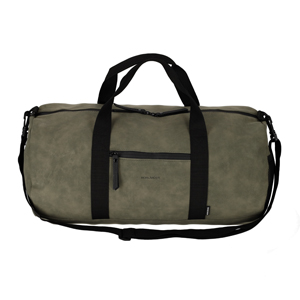 NORLÄNDER Nubuck Duffeltas Groen