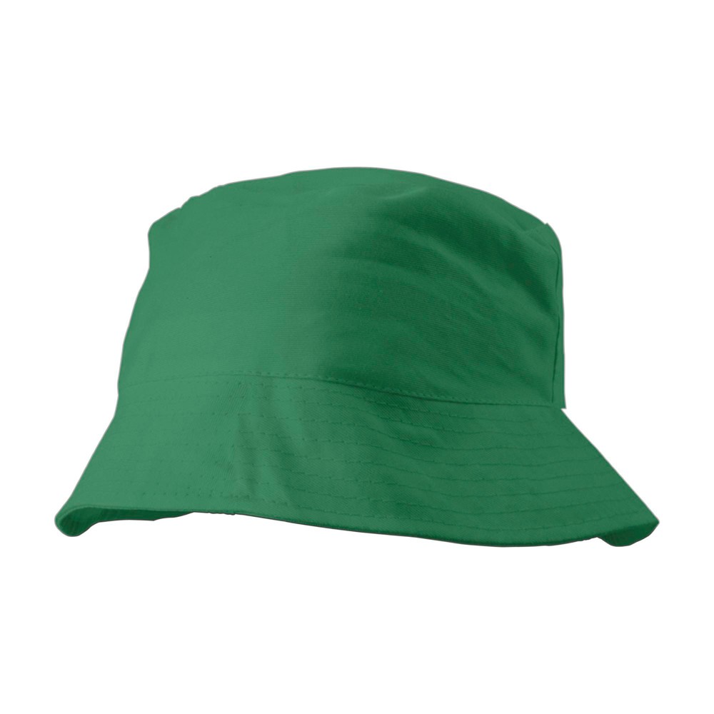 Bucket hat Felipe - groen
