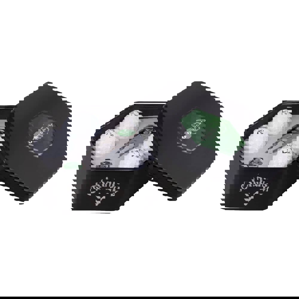 Callaway 4-ball tool tin