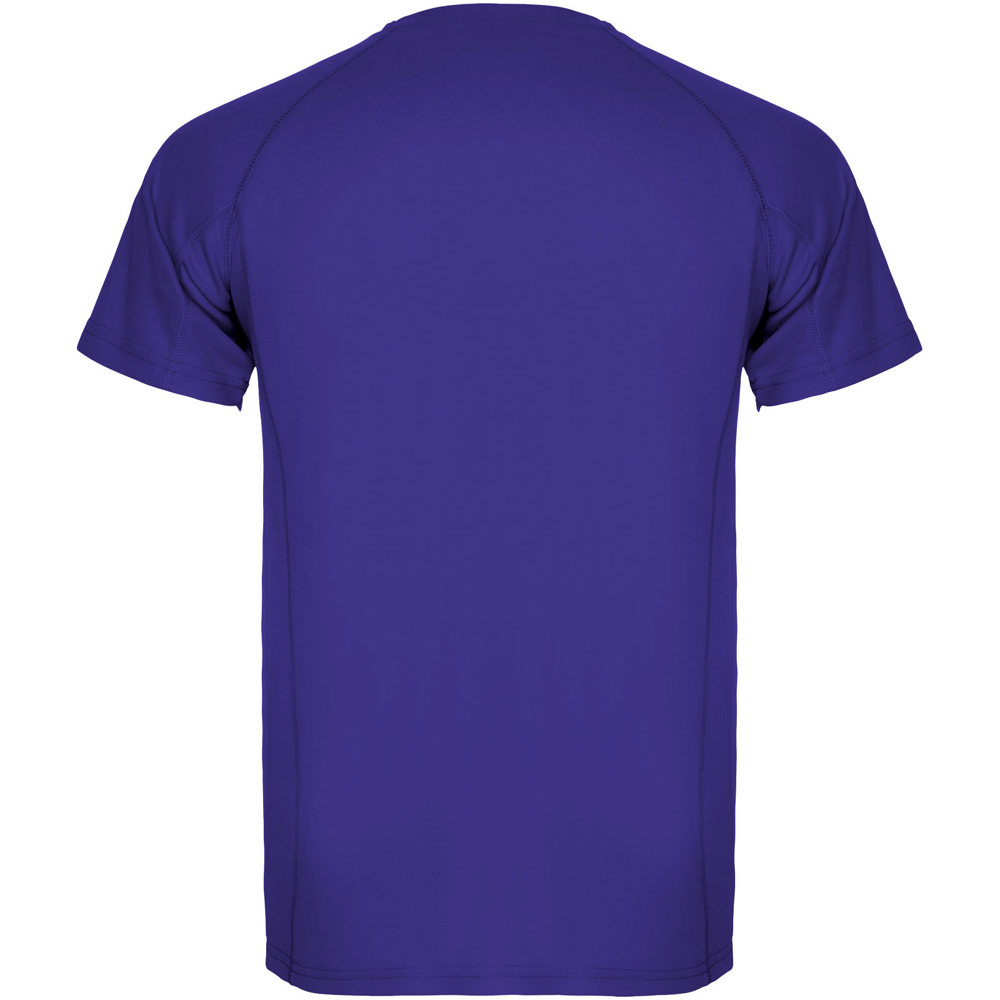 Montecarlo 150 g/m² sportshirt met korte mouwen voor heren
