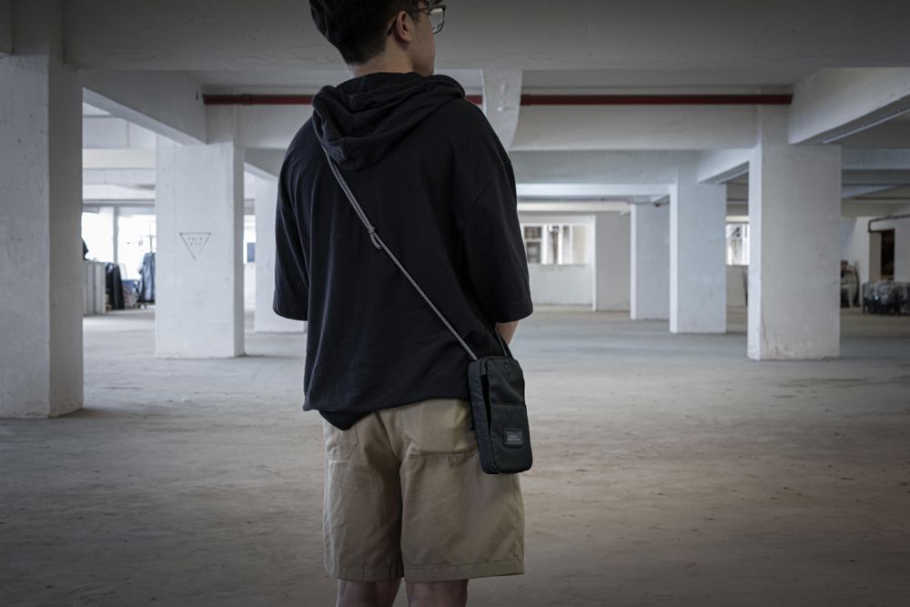 BrandCharger crossbodytas Solo