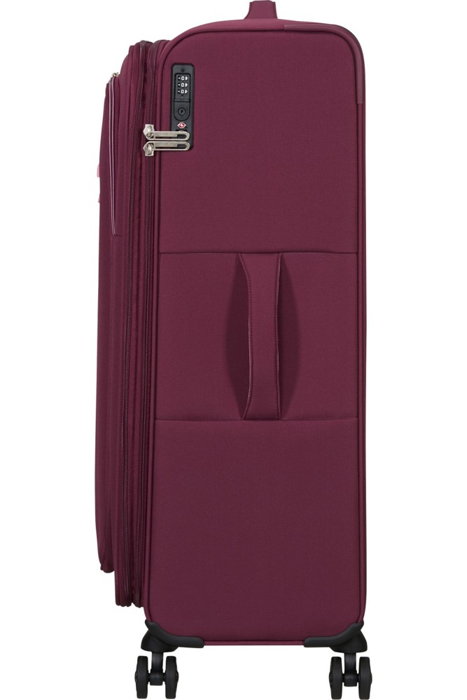 American Tourister Cloudrider Spinner L Exp Tsa