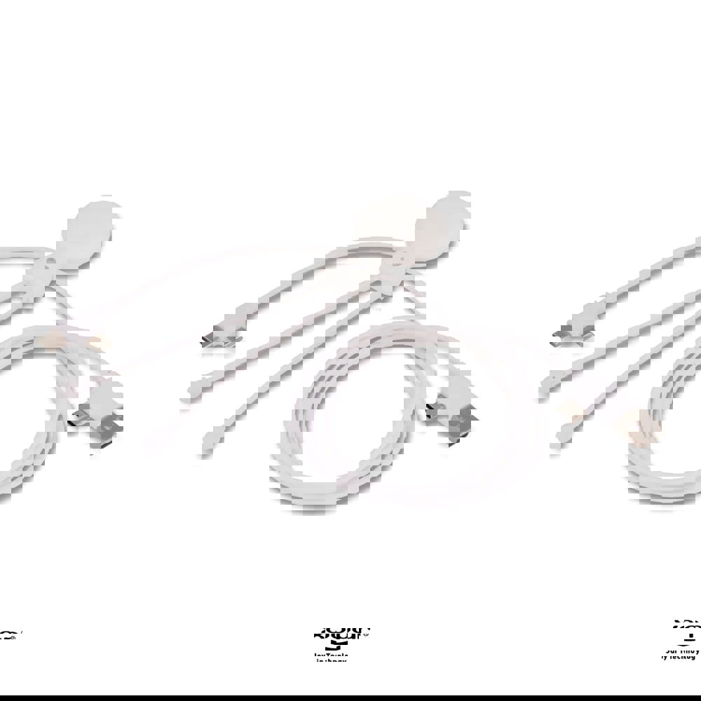 2089 | Xoopar Mr. Bio Long Power Delivery Oplaadkabel