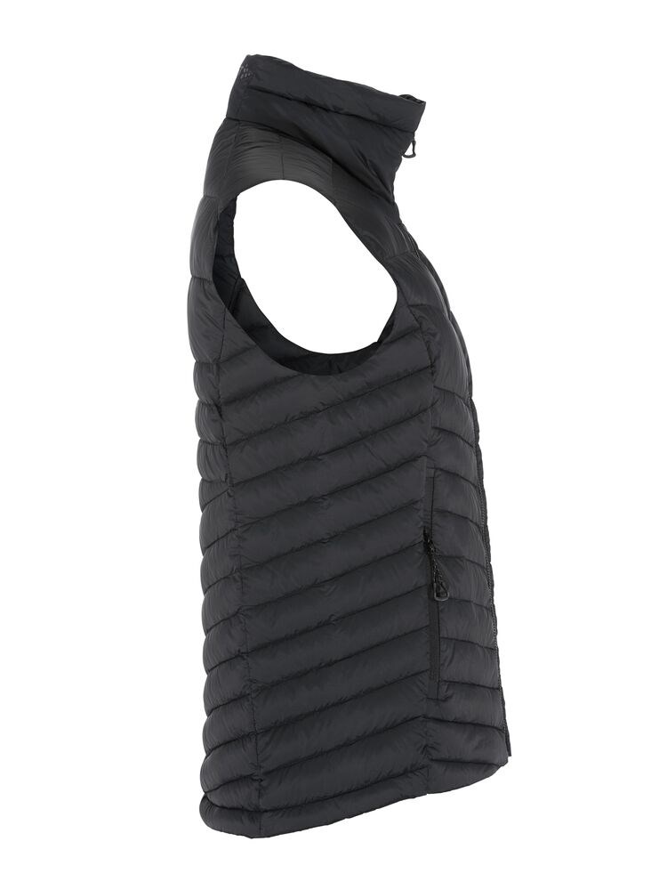 Craft - ADV Explore Light Down Vest W Black XS