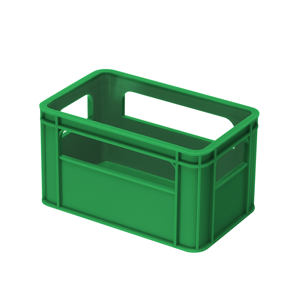 Memobox "krat" - Groen