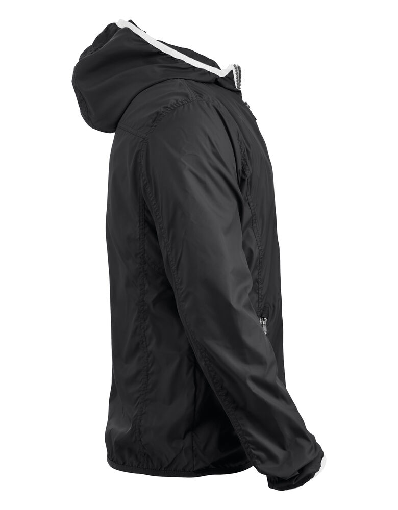 Clique - Hardy Zwart 3XL