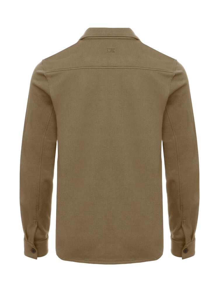 Cutter & Buck - Advantage Leisure Shirt Heren Khaki 4XL