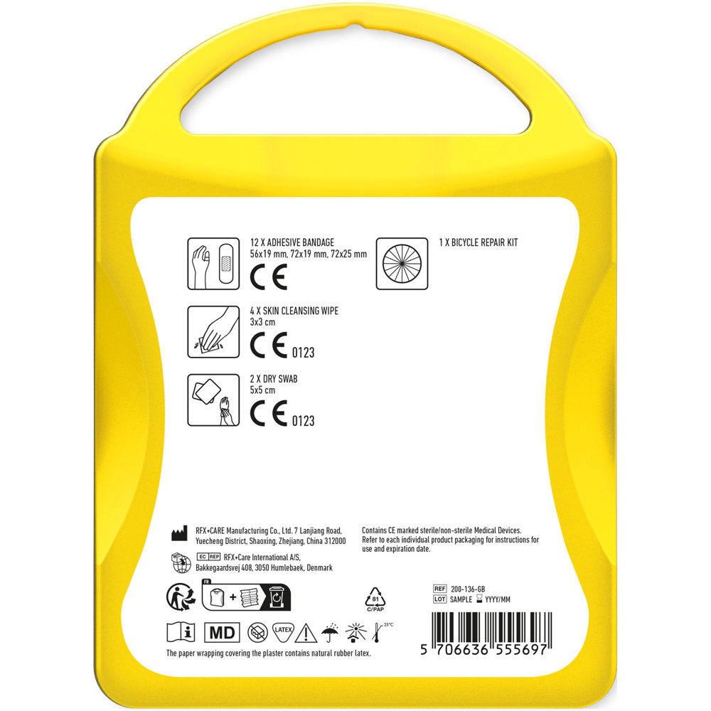 MyKit Fiets reparatie set