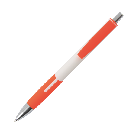 ANTIGUA balpen - Oranje
