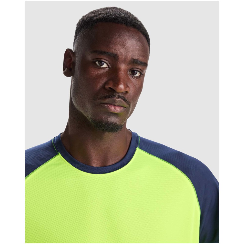 Indianapolis 140 g/m² unisex sportshirt met korte mouwen