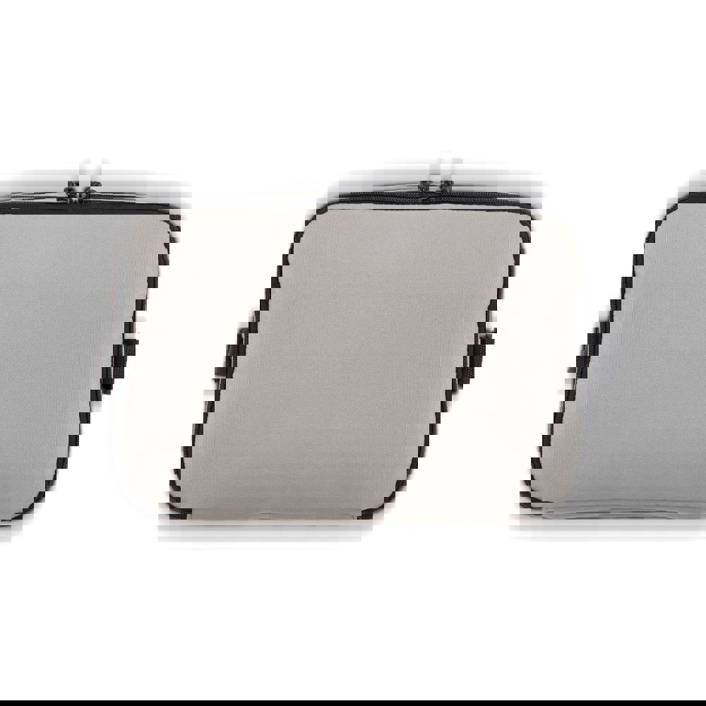 600D gerecycled PET koeltas met twee vakken 30 x 20 x 25 cm 12 L