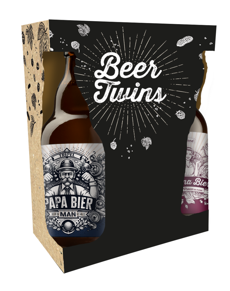 Beer Twins