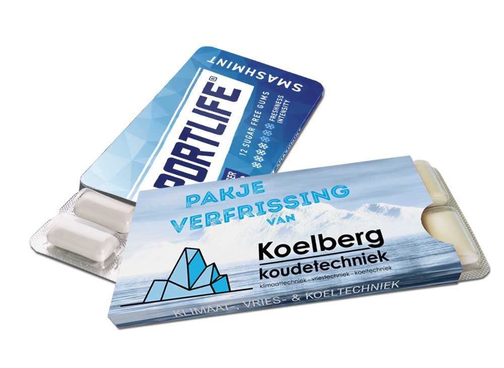 Sportlife® kauwgum classic