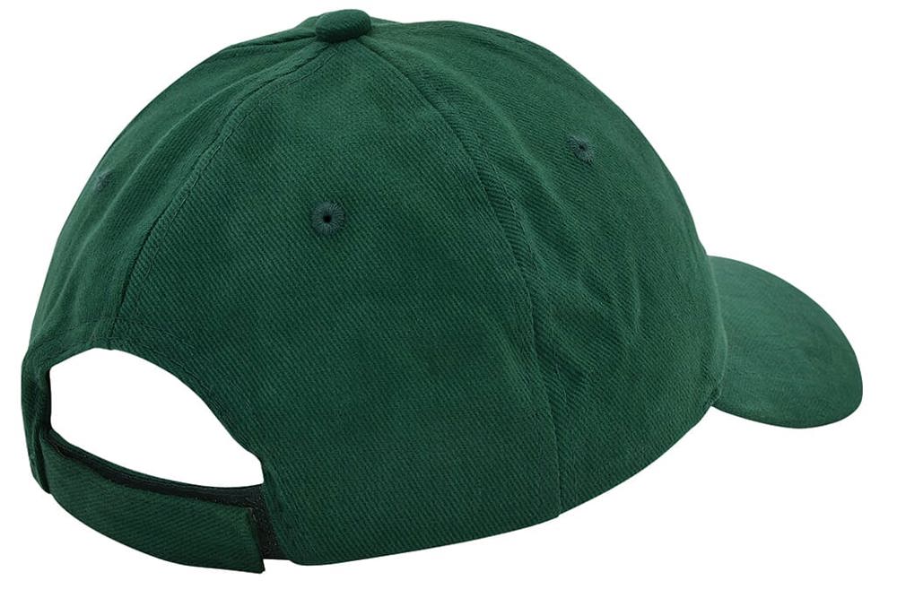 Brushed promo cap