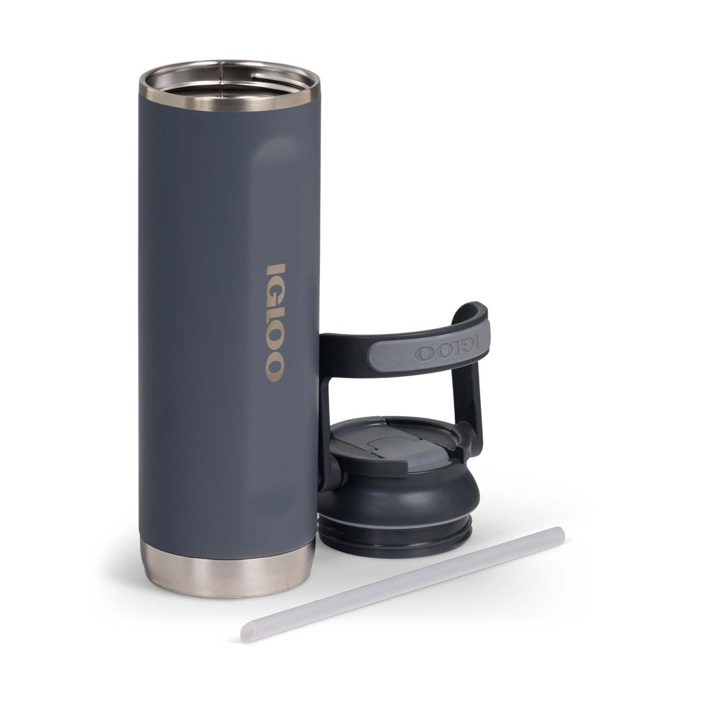 Igloo Bottle Sport Sipper- Carbonite
