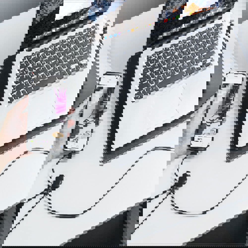 2089 | Xoopar Mr. Bio Long Power Delivery Oplaadkabel