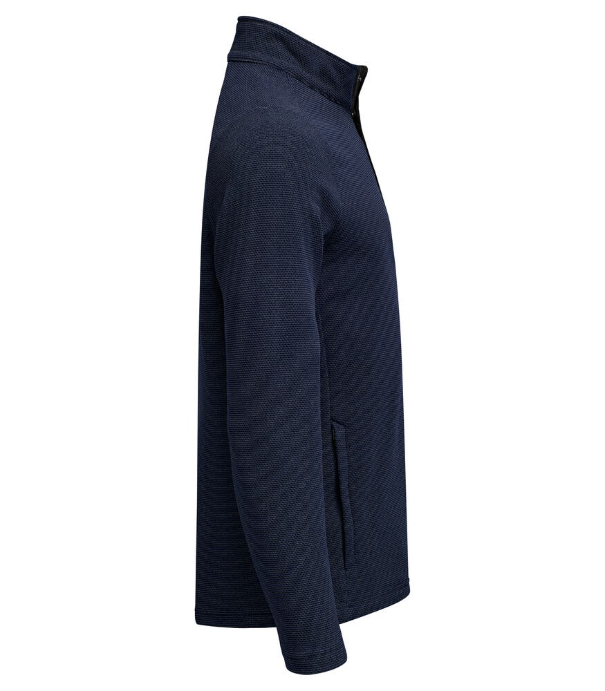 Cutter & Buck - Hunts Point Fleece Heren Dark Navy 4XL