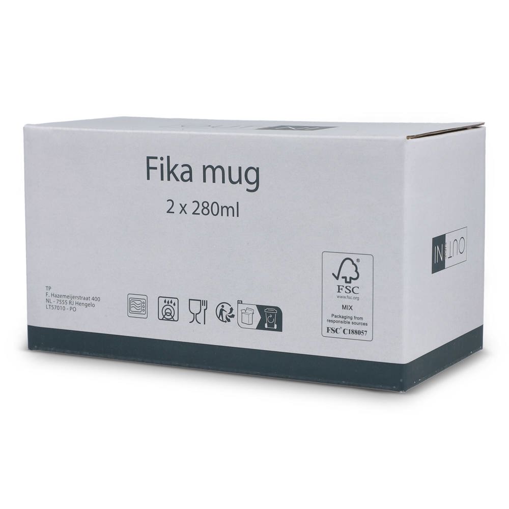 InSideOut Mokken set Fika 280ml