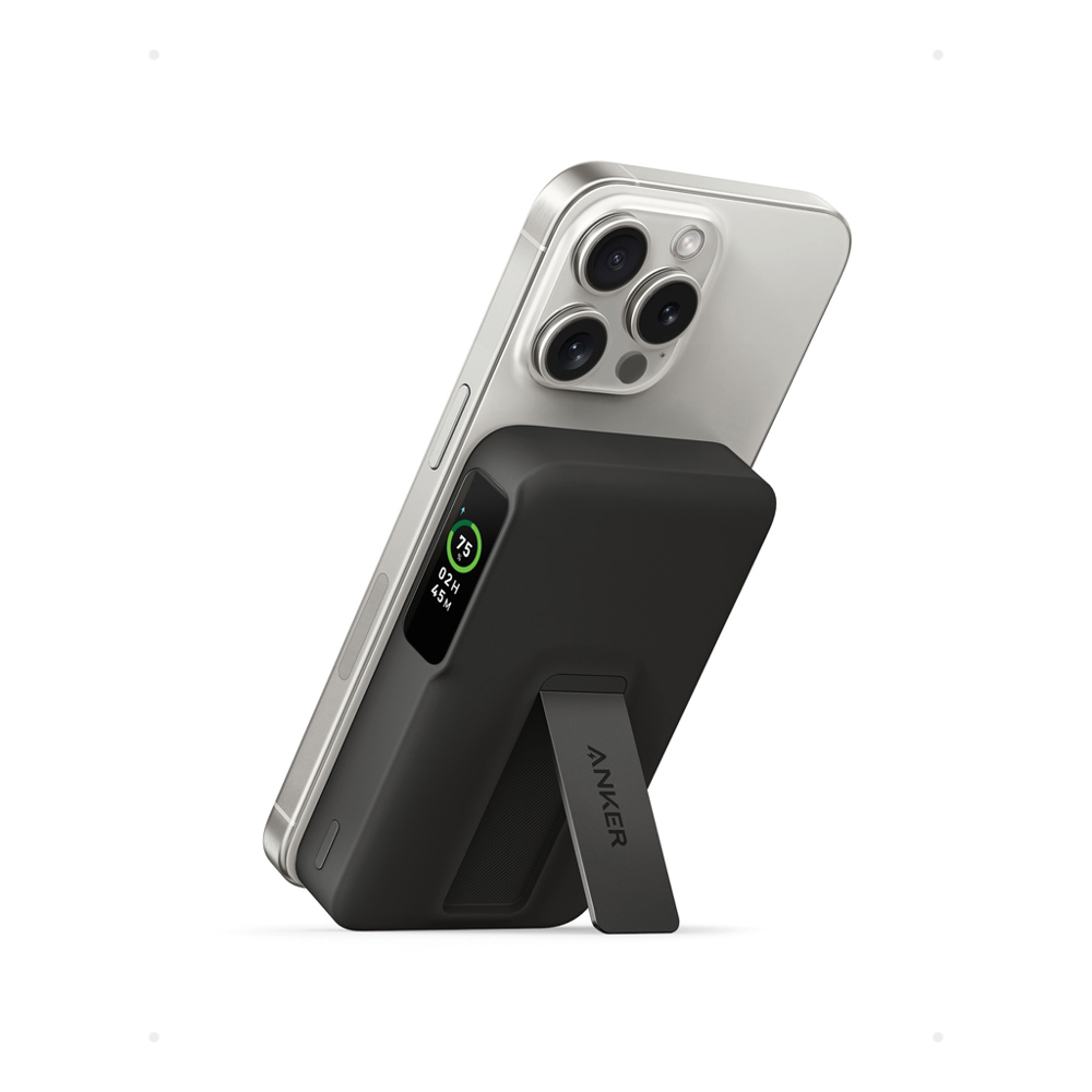 Anker MagGo QI2 magnetische powerbank 10.000 mA