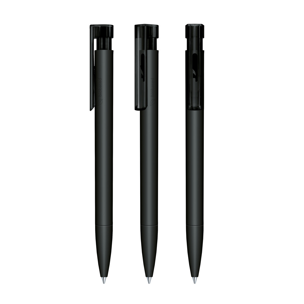 senator® Liberty Bio balpen - Zwart
