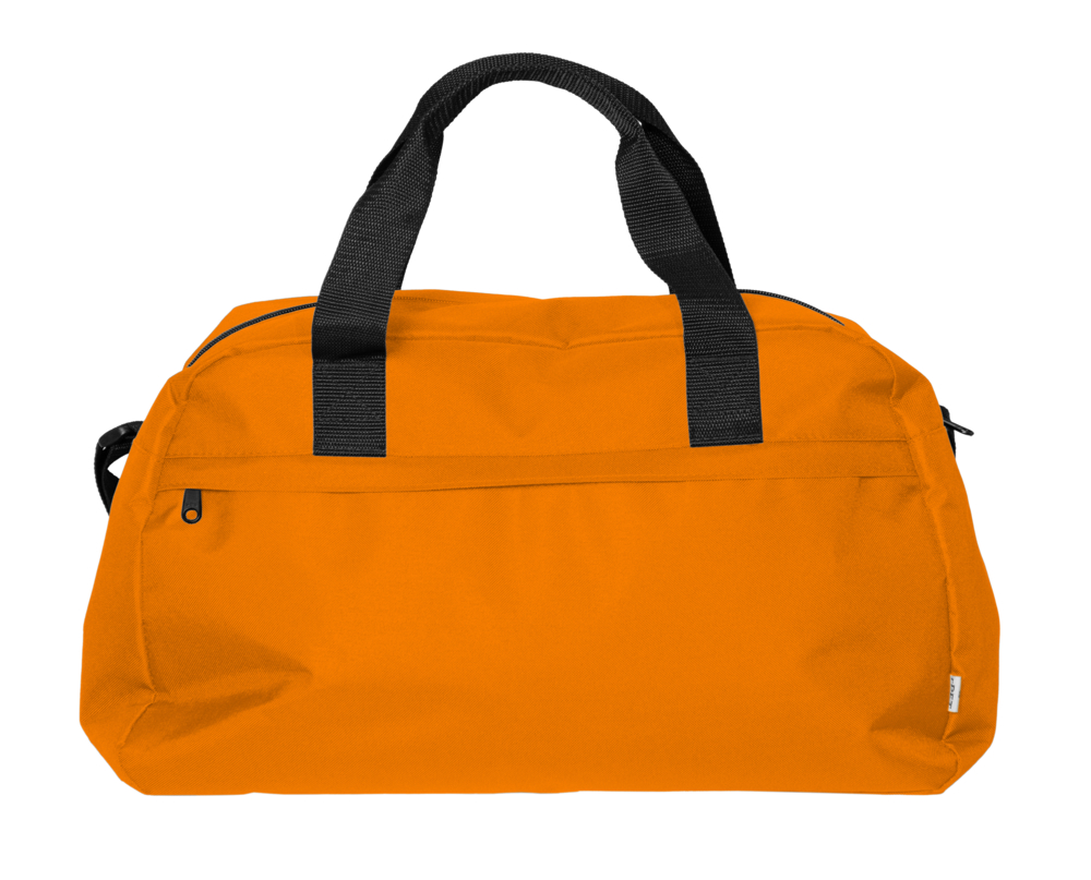 SPIRIT TRAVELBAG (RPET) Oranje No size