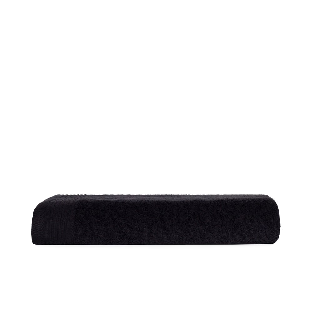 Classic Beach Towel - Zwart