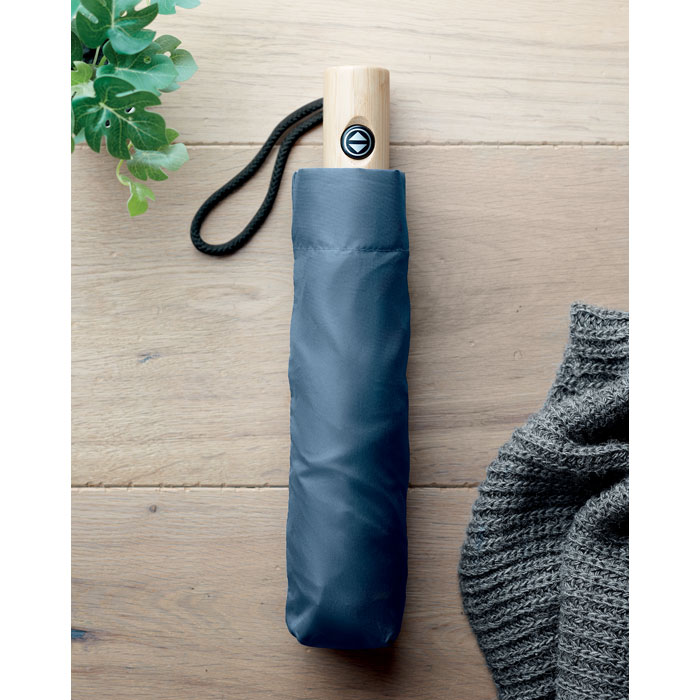 LEEDS - 23 Inch opvouwbare paraplu