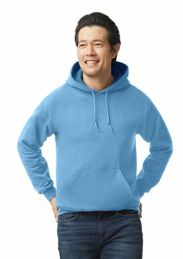 Gildan Heavy Blend Hooded Sweater - 109 Carolina Blue