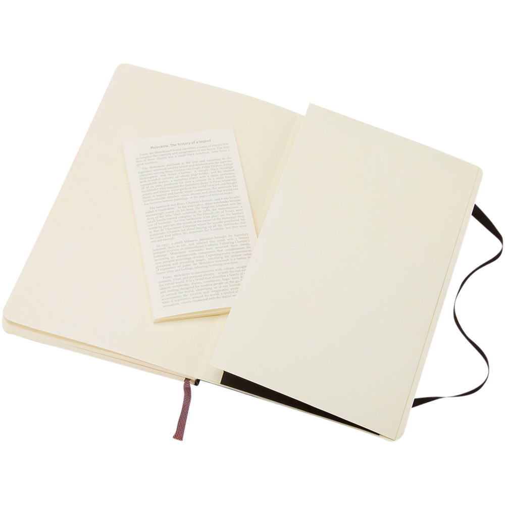 Moleskine Classic PK softcover notitieboek - gelinieerd