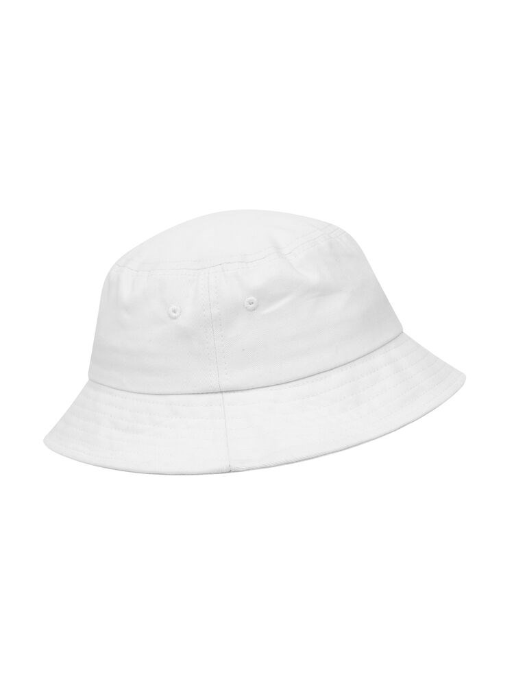 Clique - Bucket Hat Wit M