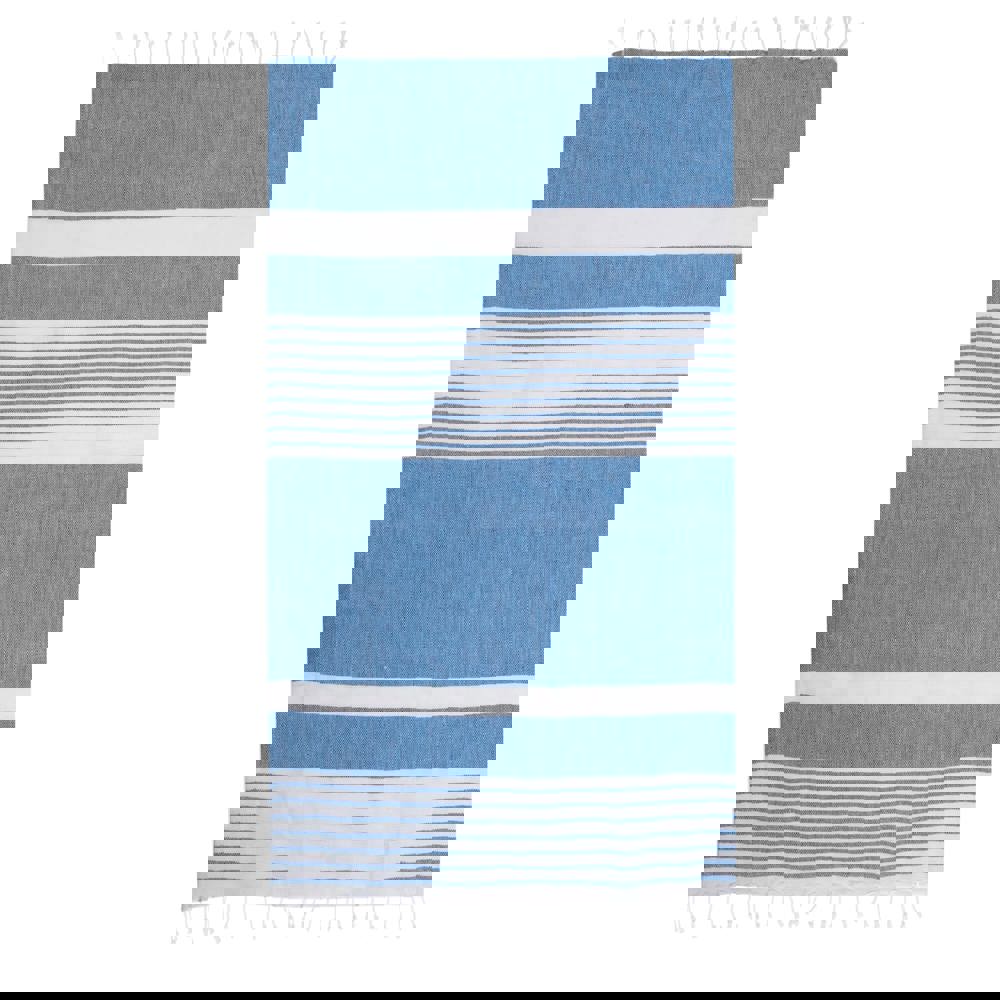 Sagaform Ella Hamamdoek biokatoen 145x250cm