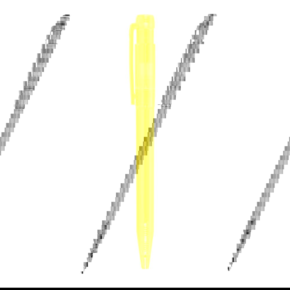 Balpen Pier Clear transparant