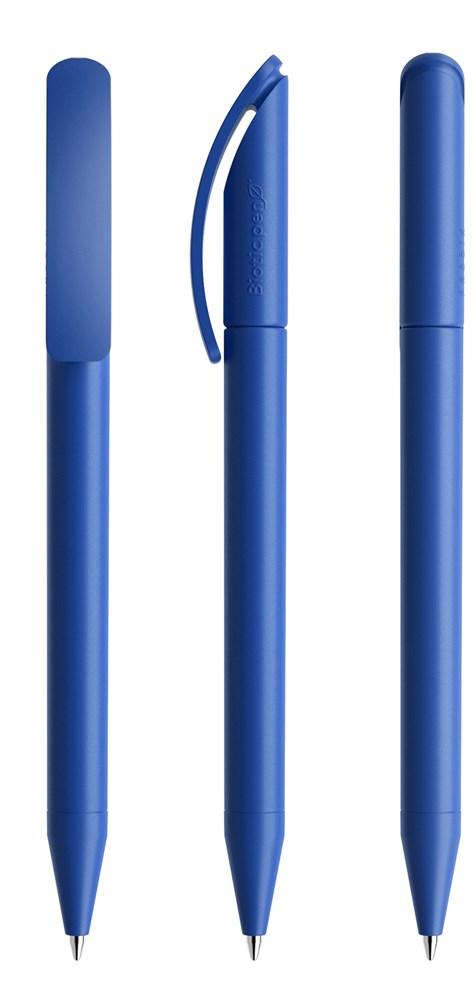 Prodir DS3 Biotic Coloured - Sea