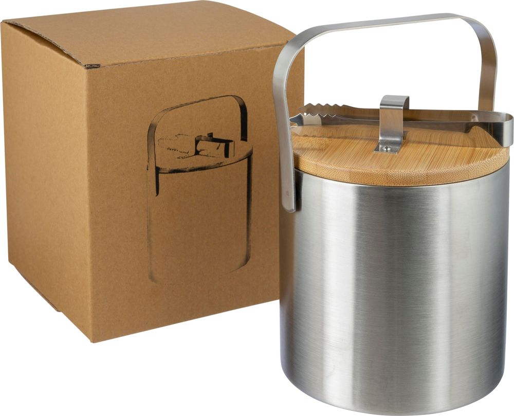 IJsemmer Fenwick | Roestvrijstaal | 1,2 l