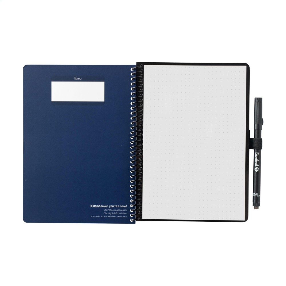 Bambook Classic Original Dot Grid Notebook A5 notitieboek