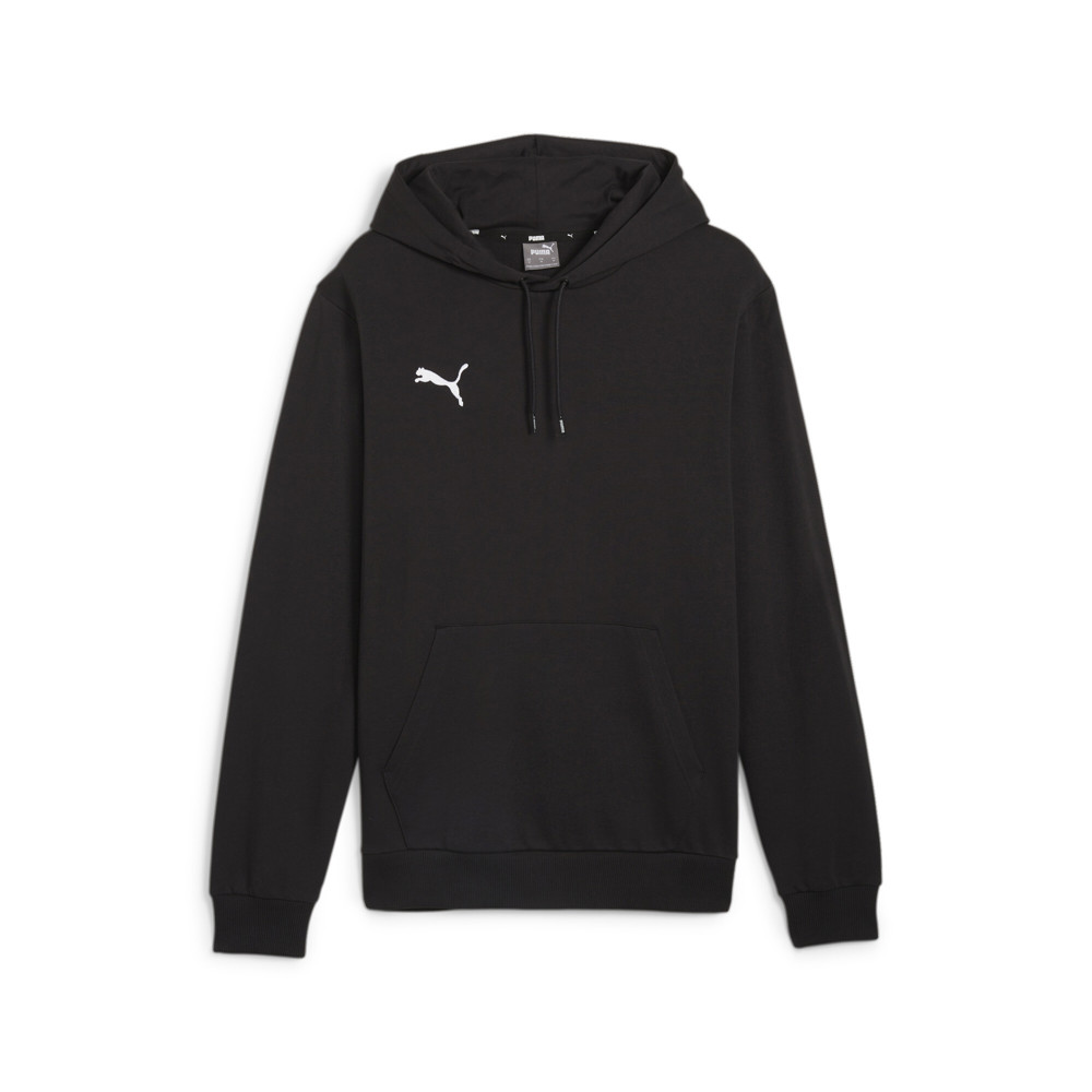 Puma Men's TeamGOAL Casuals Pullover Hoodie