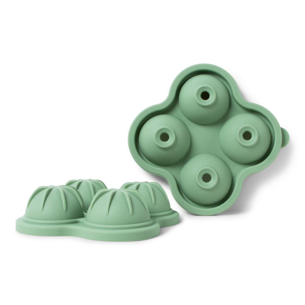 JENS Living IJsblokjesvorm Bollen XL Groen