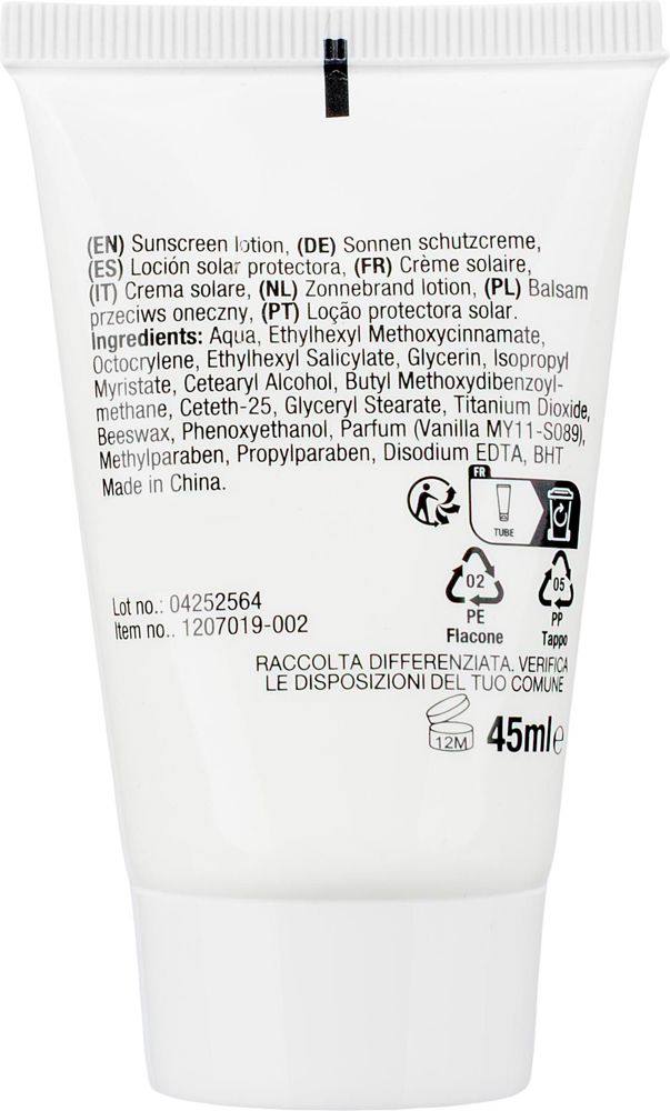 Zonnebrand Maelis | SPF 30 | 45 ml