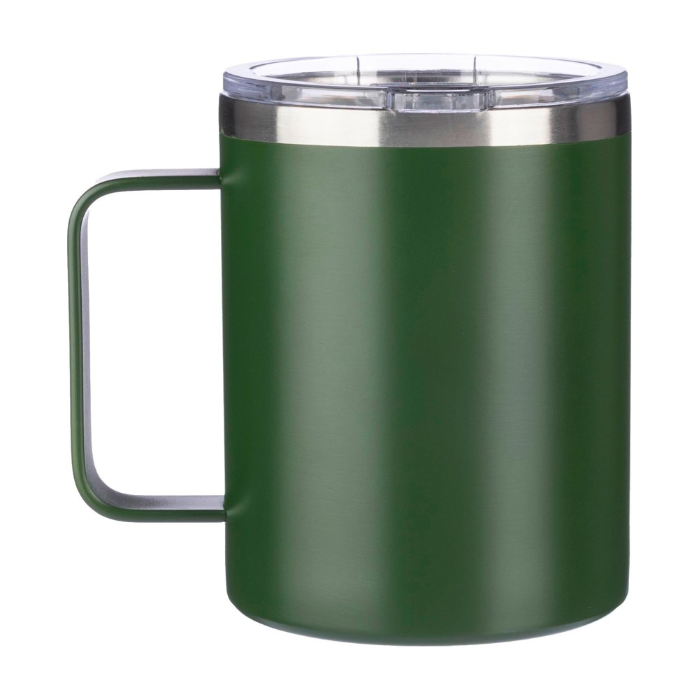 Dubbelwandige thermosbeker Renate | Gerecycled | 300 ml