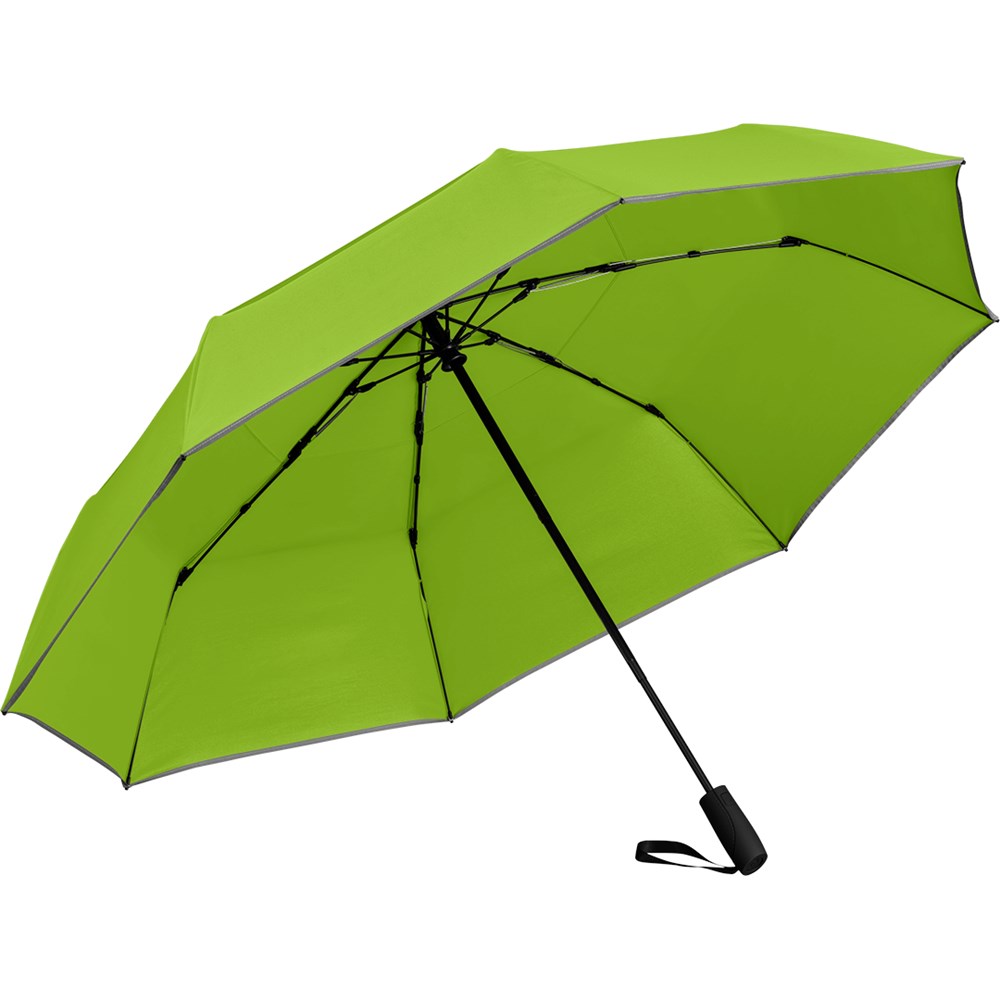 AOC golfzakparaplu Jumbomagic Windfighter - lime wS